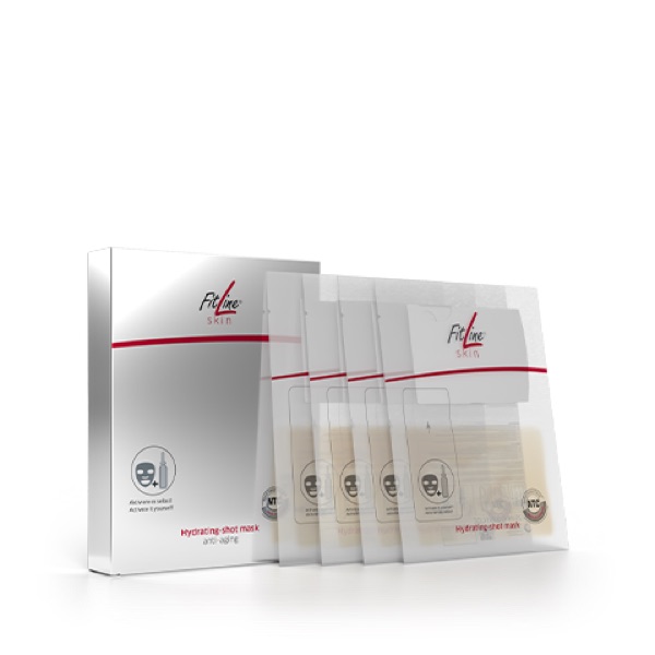 Hydrating-shot mask