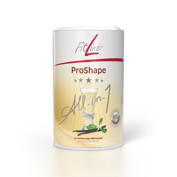ProShape All-in-1 Bourbon Vanille