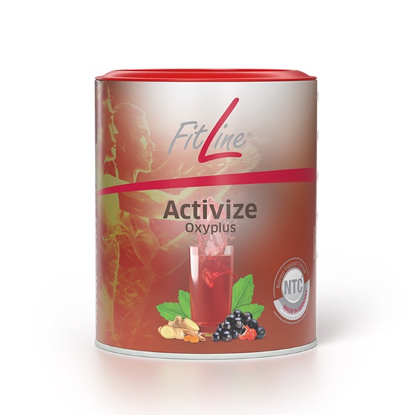  Activize Oxyplus³