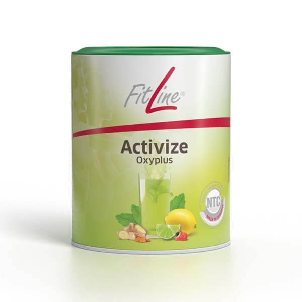 Activize Lemon-Lime 