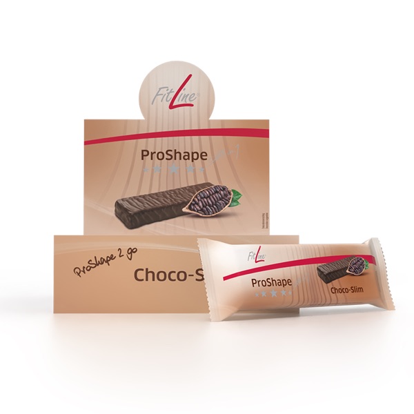 ProShape2go Choco Slim Riegel