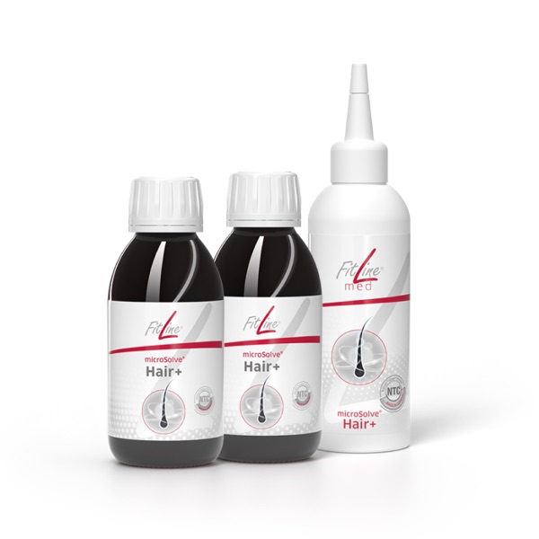 microSolve® Hair+ Phase 1