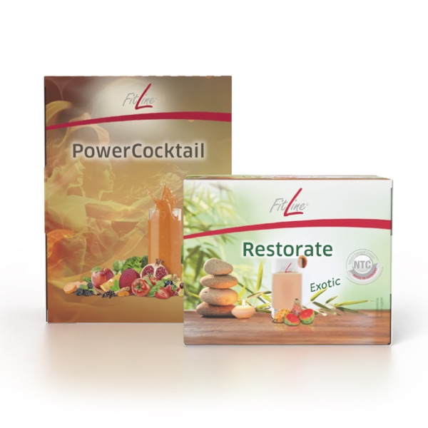 Optimal-Set (PowerCocktail + Restorate)