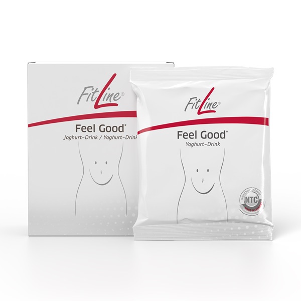 Feel-Good¹ Yoghurt Drink