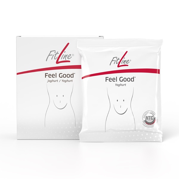 Feel-Good¹ Yoghurt