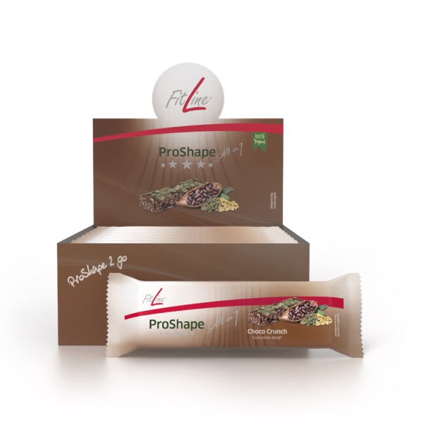 ProShape2go Choco Crunch Riegel